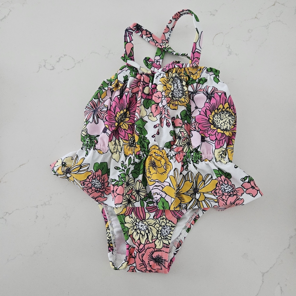 GAP | 0-3M Swimsuit